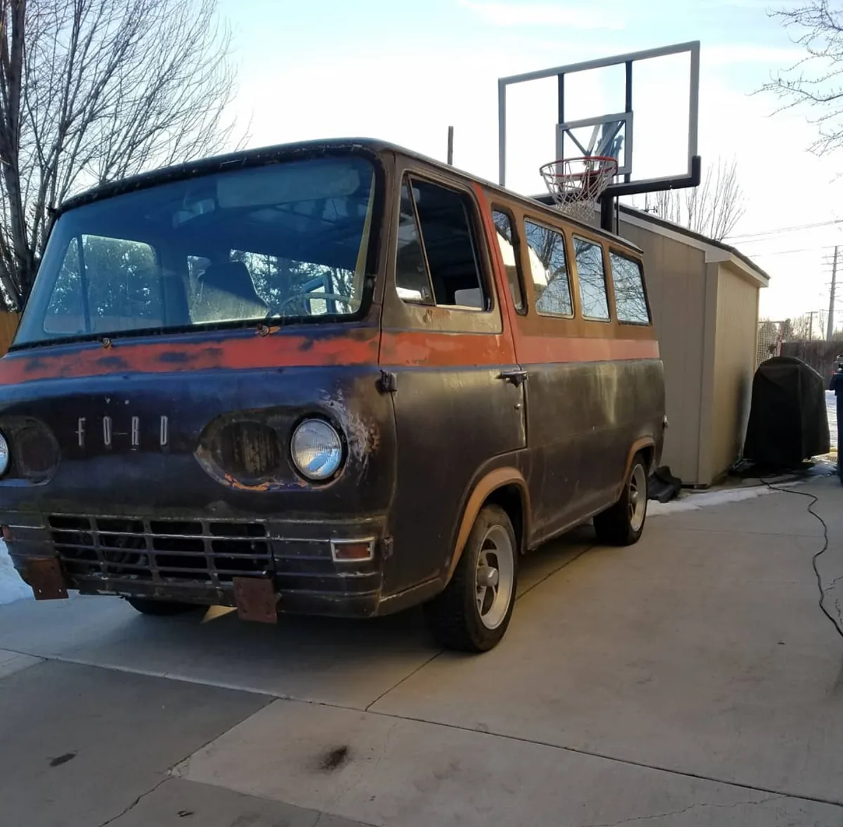 How it showed up - January 2018